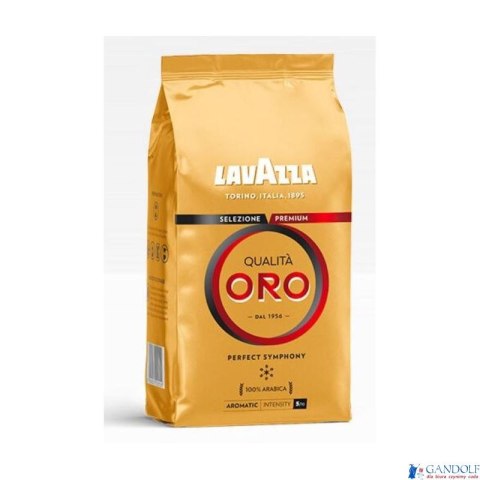 Kawa LAVAZZA QUALITA ORO 1kg ziarnista