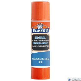 Klej re-stick w sztyfcie 8g, ELMERS 2137852