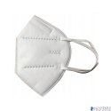 Maseczka ochronna KN95 FFP2 (25 szt.) biała GB2626-2006