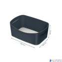 MyBox Cosy Pojemnik bez pokrywki, szary Leitz 52640089