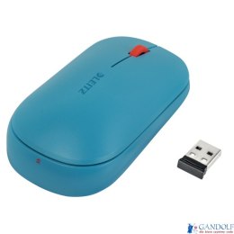 Mysz bezprzewodowa Leitz Cosy, niebieska 65310061 .
