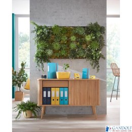 Mysz bezprzewodowa Leitz Cosy, niebieska 65310061 .