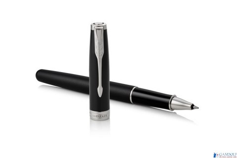 Pióro kulkowe SONNET MATTE BLACK CT 1931523, giftbox PARKER Pióro kulkowe SONNET MATTE BLACK CT 1931523, giftbox PARKER