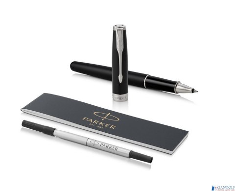 Pióro kulkowe SONNET MATTE BLACK CT 1931523, giftbox PARKER Pióro kulkowe SONNET MATTE BLACK CT 1931523, giftbox PARKER