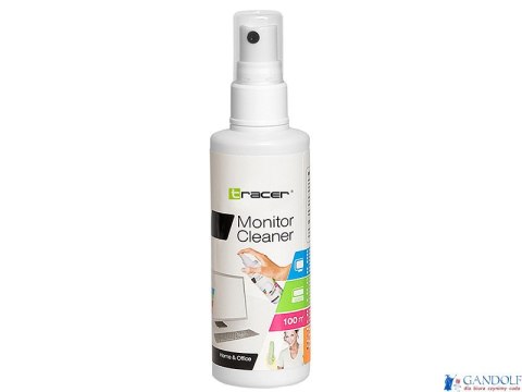 Płyn do czyszczenia ekranów TRACER (TRASRO44579) 250ml Płyn do czyszczenia ekranów TRACER (TRASRO44579) 250ml