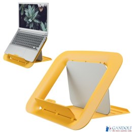 Podstawka pod laptopa Ergo Cosy, żółta Leitz 64260019