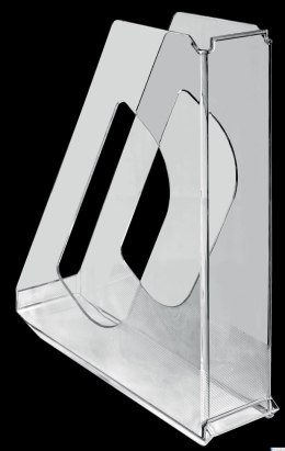 Pojemnik na dokumenty pełna wysokość Europost, przezroczysty Esselte 628226