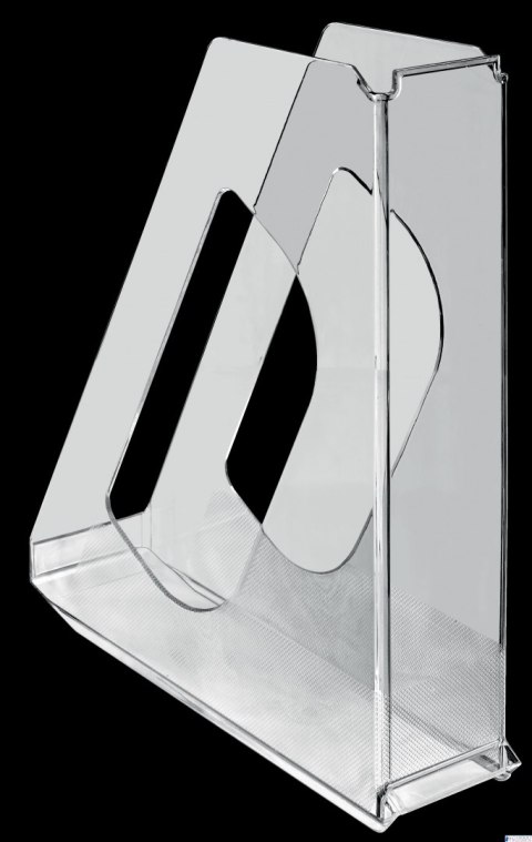 Pojemnik na dokumenty pełna wysokość Europost, przezroczysty Esselte 628226