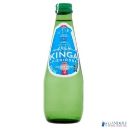 Woda KINGA PIENIŃSKA 330ml (12szt.) niegazowana szkło