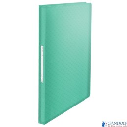 Album ofertowy Esselte ColourBreeze, z 80 koszulkami, zielony 626238 Esselte