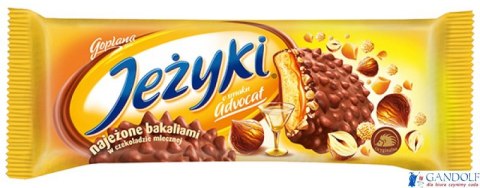 Ciastka JEŻYKI Adwokat 140g Ciastka JEŻYKI Adwokat 140g