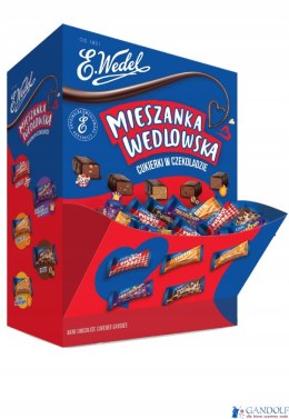 Cukierki WEDEL MIESZANKA WEDLOWSKA CLASSIC 3kg