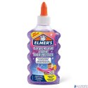 Elmers klej brokatowy, fioletowy, zmywalny i przyjazny dzieciom, 177ml, 2077253