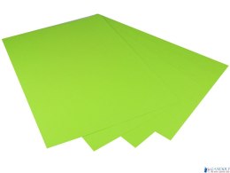 Karton kolorowy Oxford B1 225g 25ark nr.66 j.zielony 400150267 TOP-2000