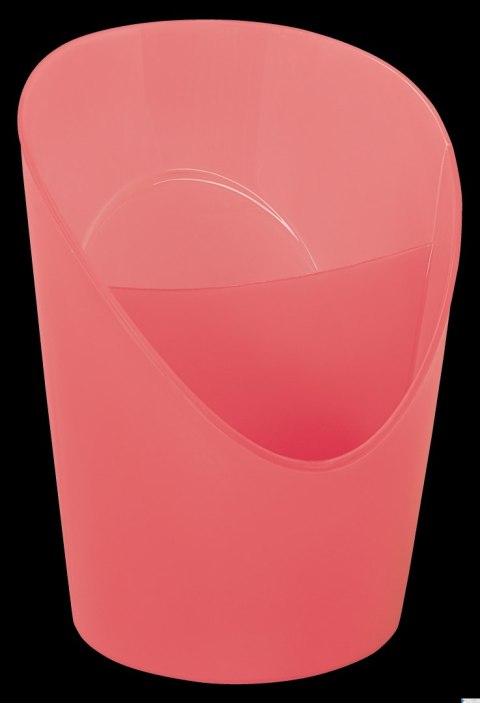 Kubek na długopisy Esselte ColourBreeze, koralowy 628459