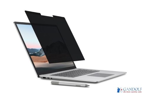 Magnetyczny filtr zapewniający prywatność MagPro Elite do laptopów 2/3 Surface 13,5 K50728WW