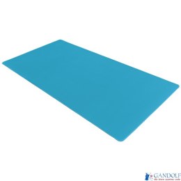 Mata na biurko Leitz Cosy, niebieska 52680061