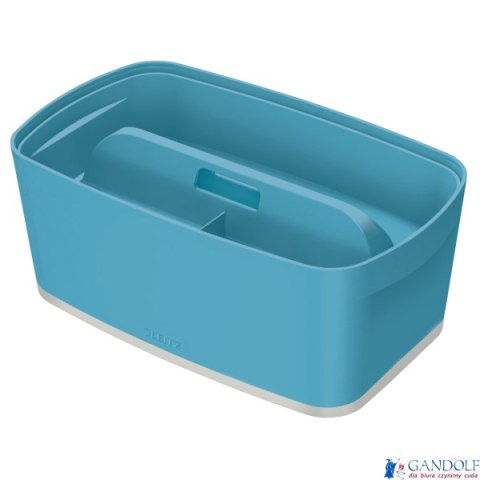 MyBox Cosy mały pojemnik z pokrywką, niebieski Leitz 52630061