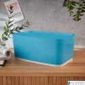 MyBox Cosy mały pojemnik z pokrywką, niebieski Leitz 52630061
