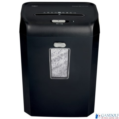 Niszczarka Rexel ProMax QS RSX1035, (P-4), 10 kartek, 35 l kosz 2104585EU