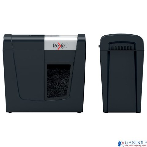 Niszczarka Rexel Secure MC3, (P-5), 3 kartki, 10 l kosz, 2020128EU Niszczarka Rexel Secure MC3, (P-5), 3 kartki, 10 l kosz, 2020128EU