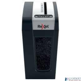 Niszczarka Rexel Secure MC4-SL, (P-5), 4 kartki, 14 l kosz, 2020132EU