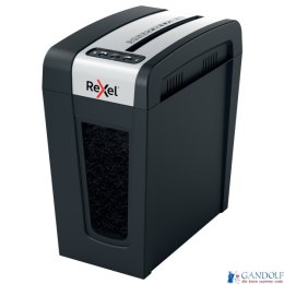 Niszczarka Rexel Secure MC4-SL, (P-5), 4 kartki, 14 l kosz, 2020132EU