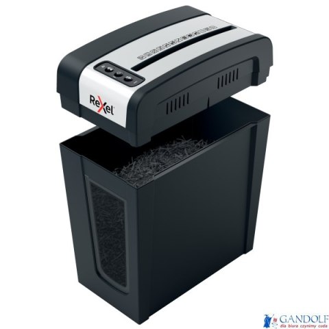 Niszczarka Rexel Secure MC4-SL, (P-5), 4 kartki, 14 l kosz, 2020132EU Niszczarka Rexel Secure MC4-SL, (P-5), 4 kartki, 14 l kosz, 2020132EU