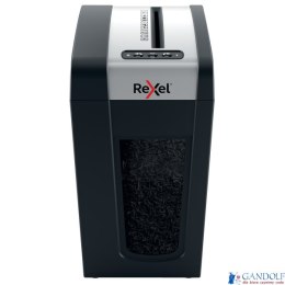 Niszczarka Rexel Secure MC6-SL, (P-5), 6 kartek, 18 l kosz, 2020133EU