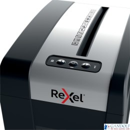 Niszczarka Rexel Secure MC6-SL, (P-5), 6 kartek, 18 l kosz, 2020133EU
