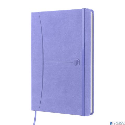 Notatnik OXFORD SIGNATURE A5 80 kartek kratka mix past 400154940