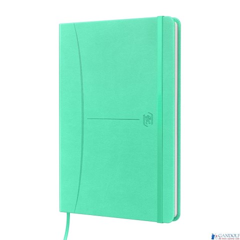 Notatnik OXFORD SIGNATURE A5 80 kartek kratka mix past 400154940