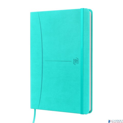 Notatnik OXFORD SIGNATURE A5 80 kartek kratka mix past 400154940