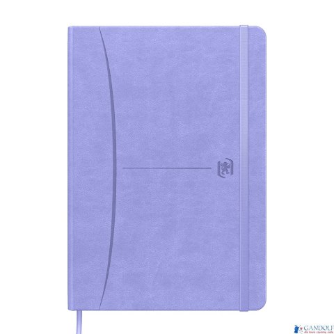 Notatnik OXFORD SIGNATURE A5 80 kartek kratka mix past 400154940
