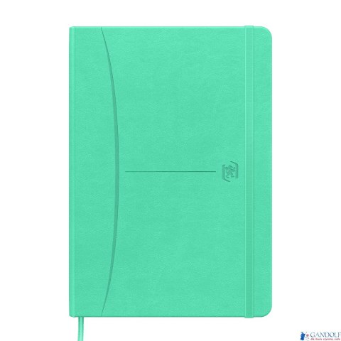 Notatnik OXFORD SIGNATURE A5 80 kartek kratka mix past 400154940
