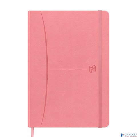 Notatnik OXFORD SIGNATURE A5 80 kartek kratka mix past 400154940