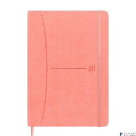 Notatnik OXFORD SIGNATURE A5 80 kartek kratka mix past 400154940