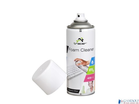 Pianka do czyszczenia plastiku TRACER (TRASRO42092) 400ml Pianka do czyszczenia plastiku TRACER (TRASRO42092) 400ml