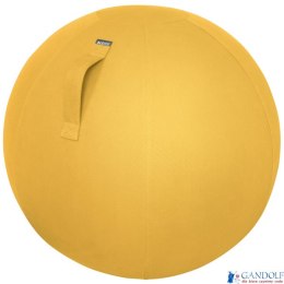 Piłka do siedzenia Leitz Ergo Cosy, żółta 52790019