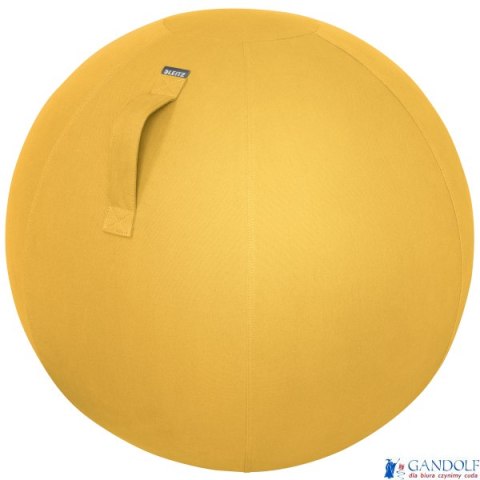 Piłka do siedzenia Leitz Ergo Cosy, żółta 52790019
