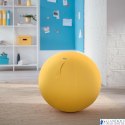 Piłka do siedzenia Leitz Ergo Cosy, żółta 52790019