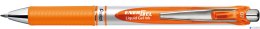 Pióro kulkowe 0,7mm ENERGEL pomarańczowe BL77-F PENTEL