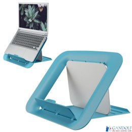 Podstawka pod laptopa Ergo Cosy, niebieska Leitz 64260061