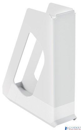 Pojemnik na dokumenty pełna wysokość VIVIDA, biały Esselte 628215