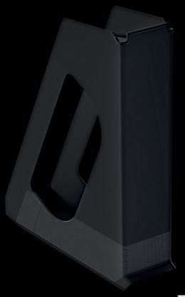 Pojemnik na dokumenty pełna wysokość VIVIDA, czarny Esselte 628220 SALE