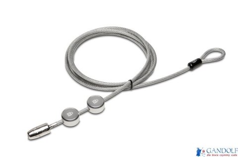 Zestaw do blokowania Kensington do urządzeń Apple Mac Pro K63150WW Zestaw do blokowania Kensington do urządzeń Apple Mac Pro K63150WW