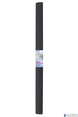 Bibuła marszczona Creatinio 50x200 czarny 400153927 TOP-2000