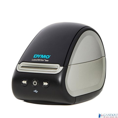 Drukarka etykiet DYMO LabelWriter 550 PRINTER EMEA 2112722 Drukarka etykiet DYMO LabelWriter 550 PRINTER EMEA 2112722