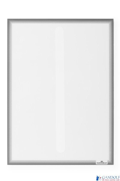 Kieszeń na informację A4 mocowana statycznie Durable 501557