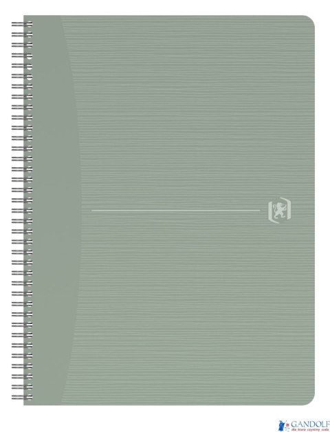 Kołozeszyt OXFORD RECUP A4 90 kartek kratka 400154143